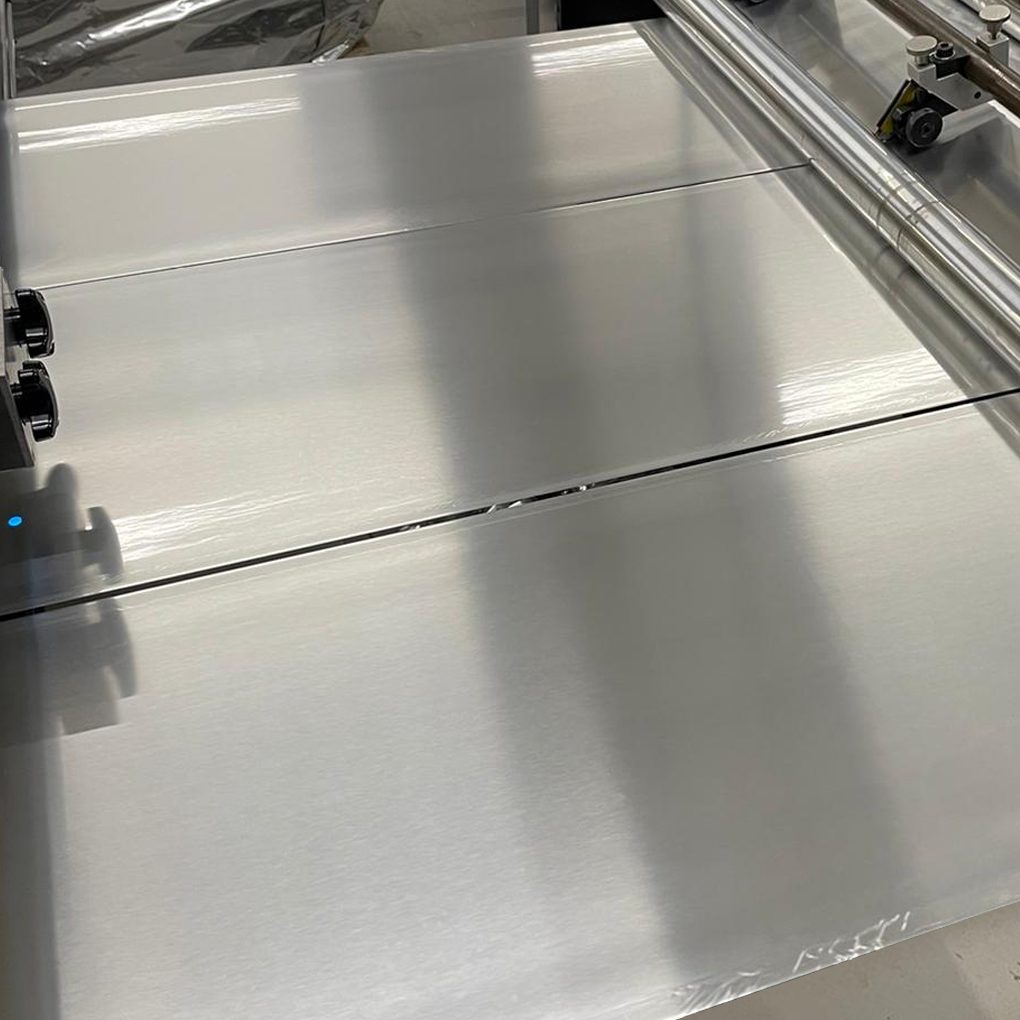 Image of Aluminium Barrier Foil Tubing